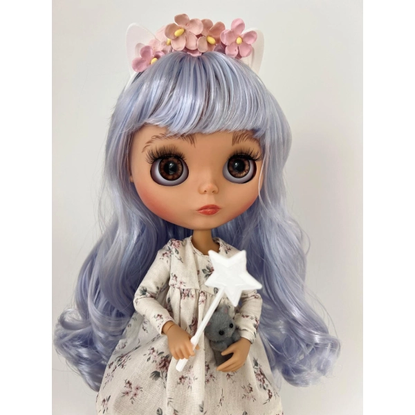 Lalka Custom Blythe